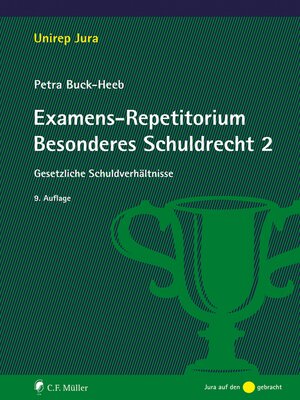 cover image of Examens-Repetitorium Besonderes Schuldrecht 2